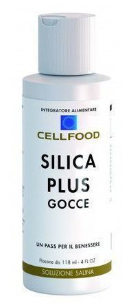 Cellfood Cell Food Silice Plus 118 ml