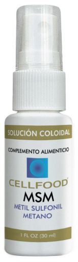 Cellfood Cellfood msm spray 30 ml