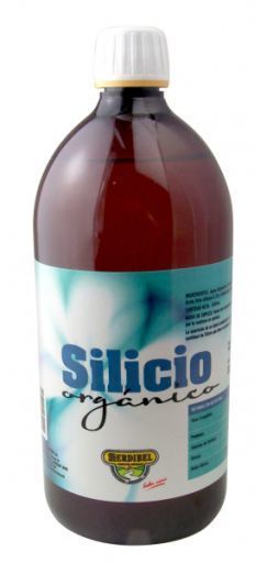 Herdibel Herdibel biologisch silicium 1 liter