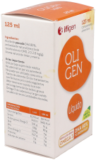 Oligen vloeistof 125 ml