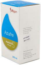 Oligoelementen Zwavel 150 ml