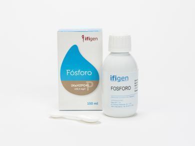 Ifigen Fosfor (P) Spoorelementen 150 ml