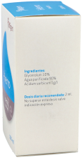 IJzer (Fe) Sporenelementen 150 ml