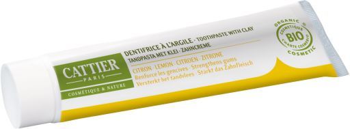 Remineraliserende Citroen Tandpasta 75 ml