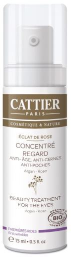 Cattier Oogcontour Concentr&eacute; Regard 15 ml