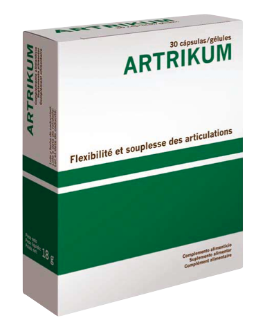 Bioserum Artrikum 30 capsules