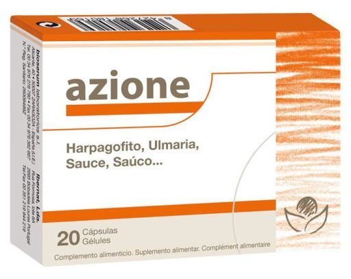Bioserum Actie 20 capsules