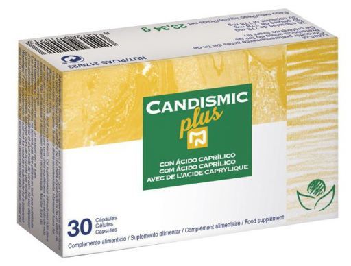 Bioserum Candismic 30 capsules