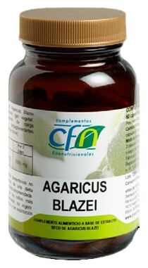 CFN Agaricus Blazei 60 capsules