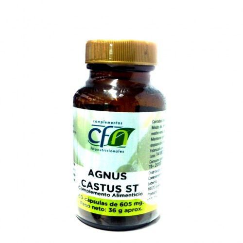 CFN Agnus castus 60caps cfn