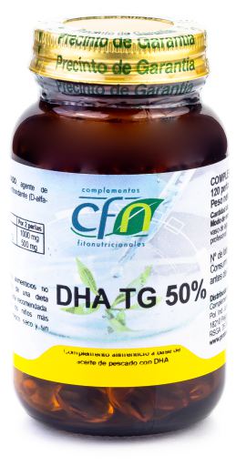CFN DHA Algatrium 120 parels