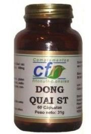 Dong quai st (menopauze) - cfn - 60 caps.