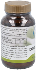 Dong quai st (menopauze) - cfn - 60 caps.