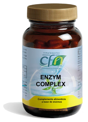 CFN Spirulina (overgewicht-stress) cfn 400 mg. 200 Comp.