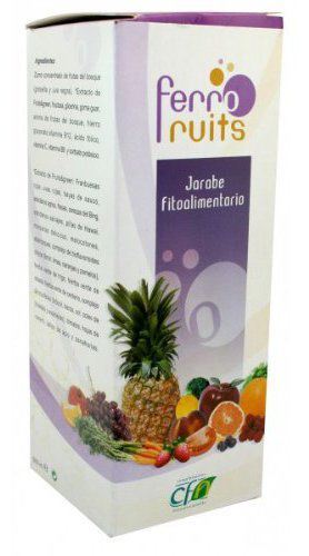CFN Ferrovruchten 500ml cfn