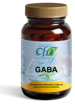 CFN Gaba 60 capsules