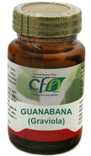 CFN Guanaba 60 capsules