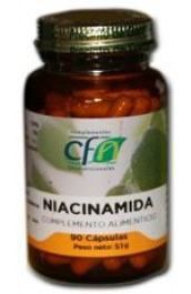 CFN Niacinamide 90 capsules
