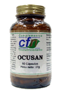 CFN Ocusan 60 capsules