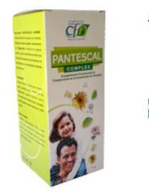 CFN Pantecale siroop (allergie&euml;n en afweer) -cfn-250 ml.