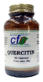 CFN Quercitine 60 capsules