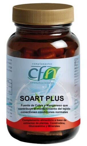 CFN SoartPlus 60 capsules