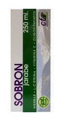 CFN Sobronsiroop 250 milliliter