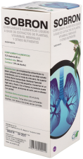 Sobronsiroop 250 milliliter