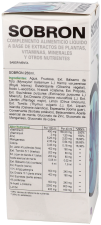 Sobronsiroop 250 milliliter