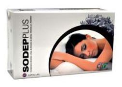 CFN Sodep Plus Relax 60 plantaardige capsules
