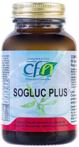 CFN Sogluc 60 Capsules