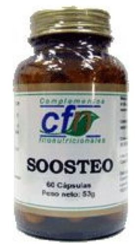 CFN Soosteo 60 capsules