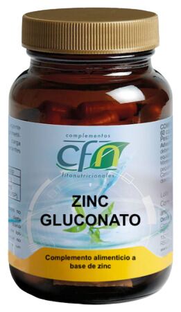 CFN Zinkgluconaat 90 capsules