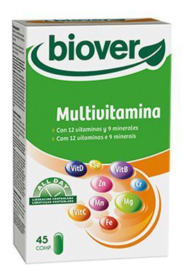 Biover Multivitamine Basis