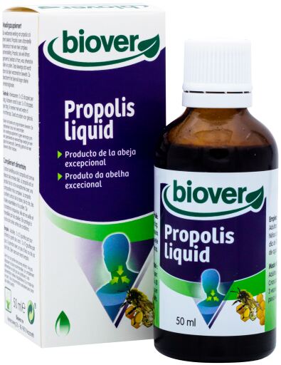 Propolis Vloeibare Druppels 50 ml