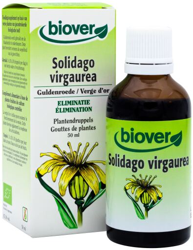 Solidago Virga Aurea Guldenroede 50 ml