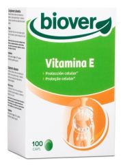 Natuurlijke Vitamine E 100 Capsules