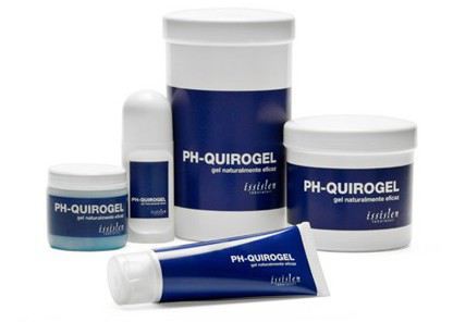Issislen Ph-Quirogel Massagegel