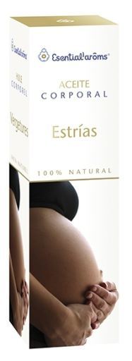 Intersa Lichaamsolie Anti-striae 100 ml