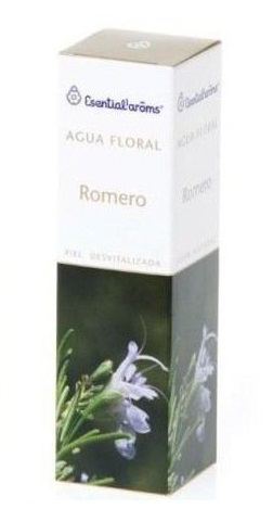 Intersa Agua Floral Escential Aroms met Rosemary 100Ml