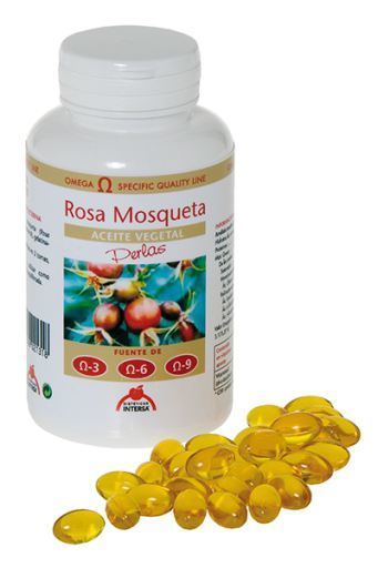 Rozenbottel 100 parels