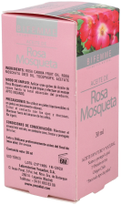 100% pure Rozenbottelolie 30 ml.
