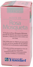 100% pure Rozenbottelolie 30 ml.