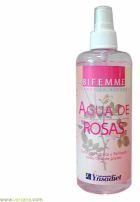 Rozenwater 250ml. Biovrouw