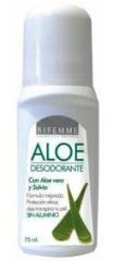 Roll On Aloë Vera Deodorant 75 ml Roll On Aloë Vera Deodorant 75 ml