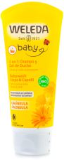 Calendula Shampoo en Douchegel 200 ml