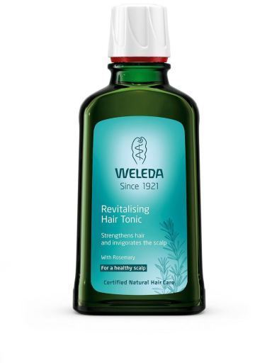 Weleda Revitaliserende haarlotion met rozemarijn 100 ml