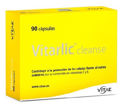Vitae Vitarlic Reiniging 90 Capsules