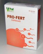 Vital Ballance Pro-Fert 60 Cap.