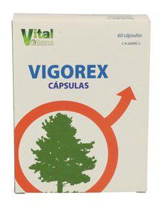 Vital Ballance Vigorex 60 capsules